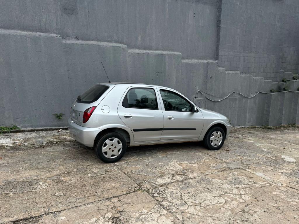 CHEVROLET Celta