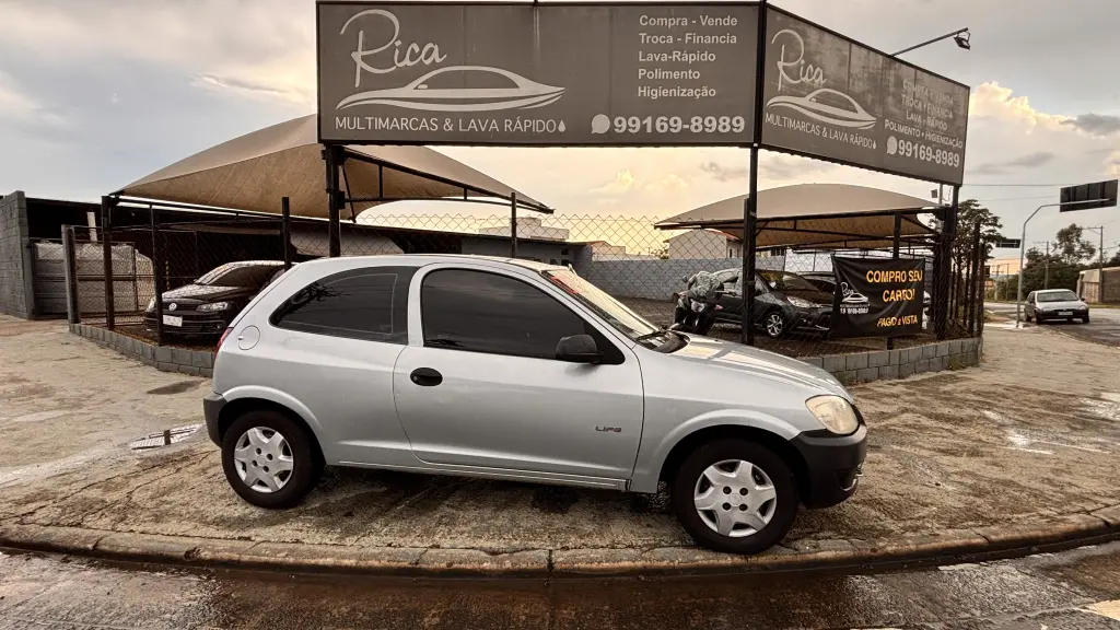 CHEVROLET Celta - Foto