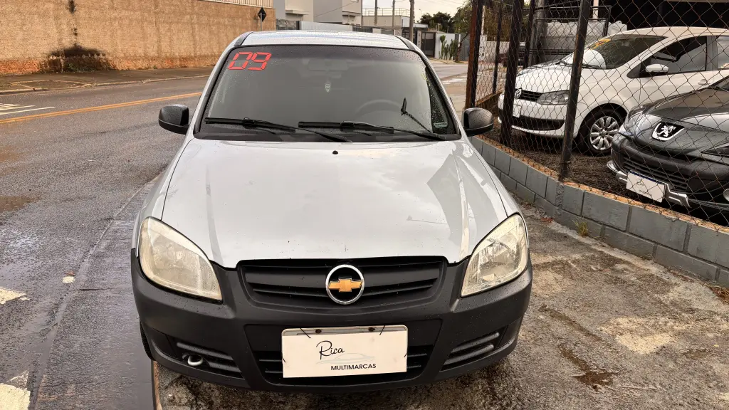 CHEVROLET Celta - Foto