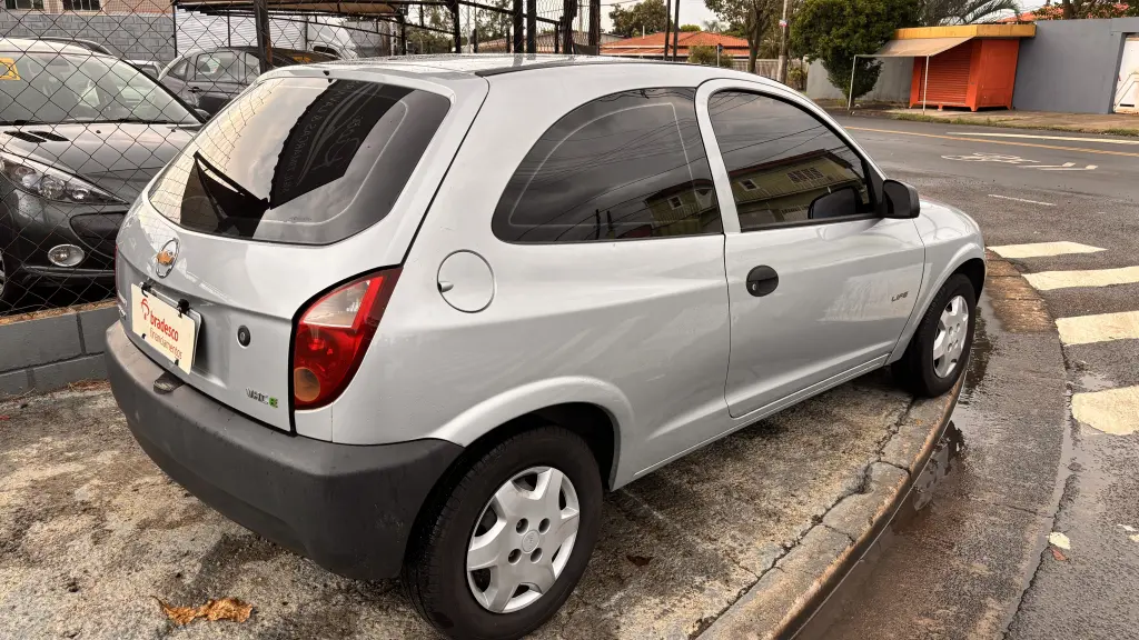 CHEVROLET Celta - Foto