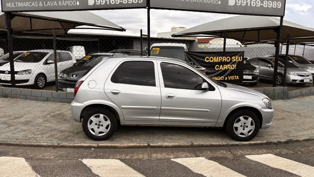 CHEVROLET Celta