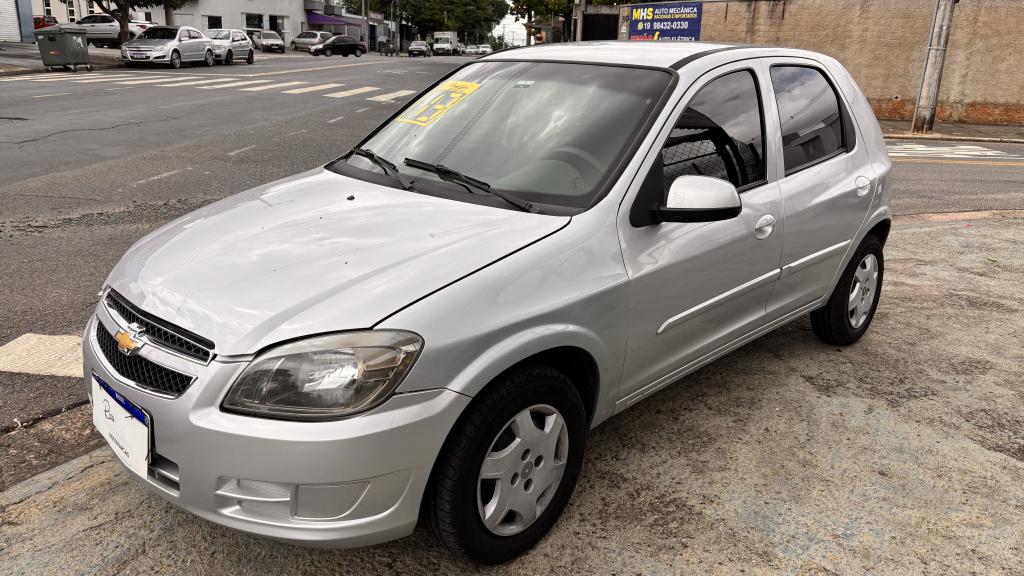 CHEVROLET Celta