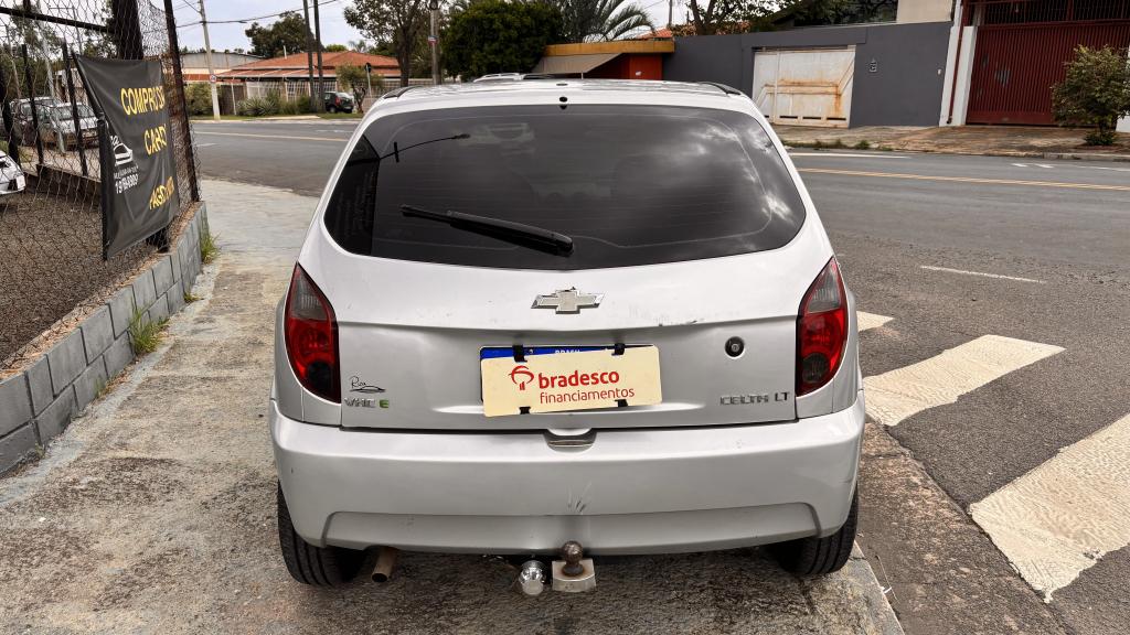 CHEVROLET Celta - Foto