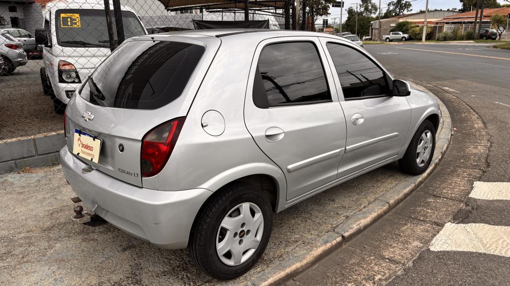 CHEVROLET Celta - Foto