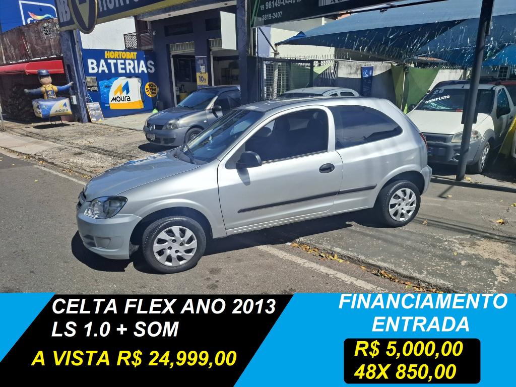 CHEVROLET Celta
