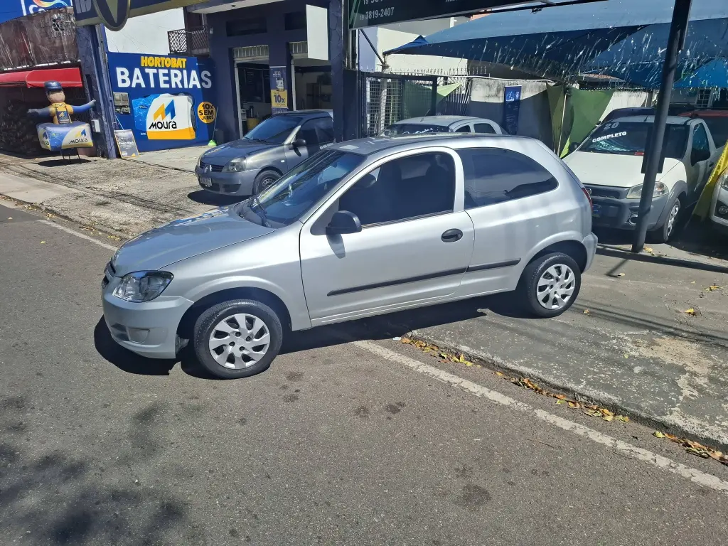 CHEVROLET Celta - Foto