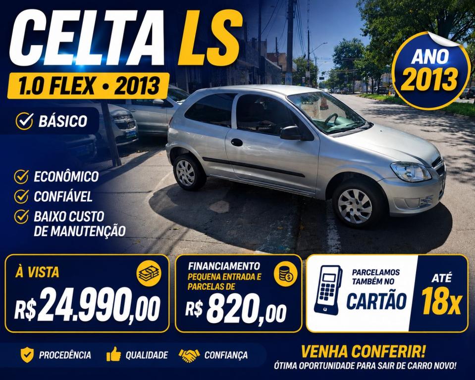 CHEVROLET Celta