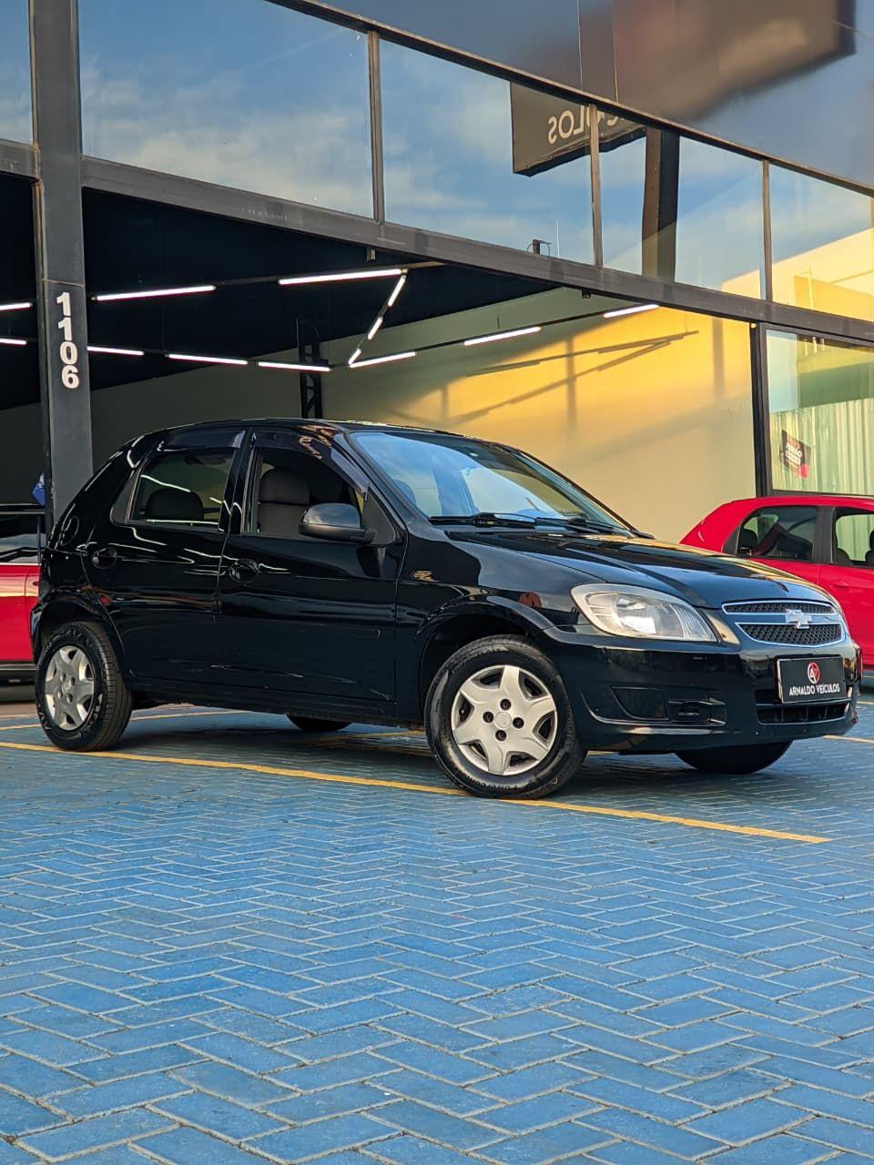 CHEVROLET Celta - Foto