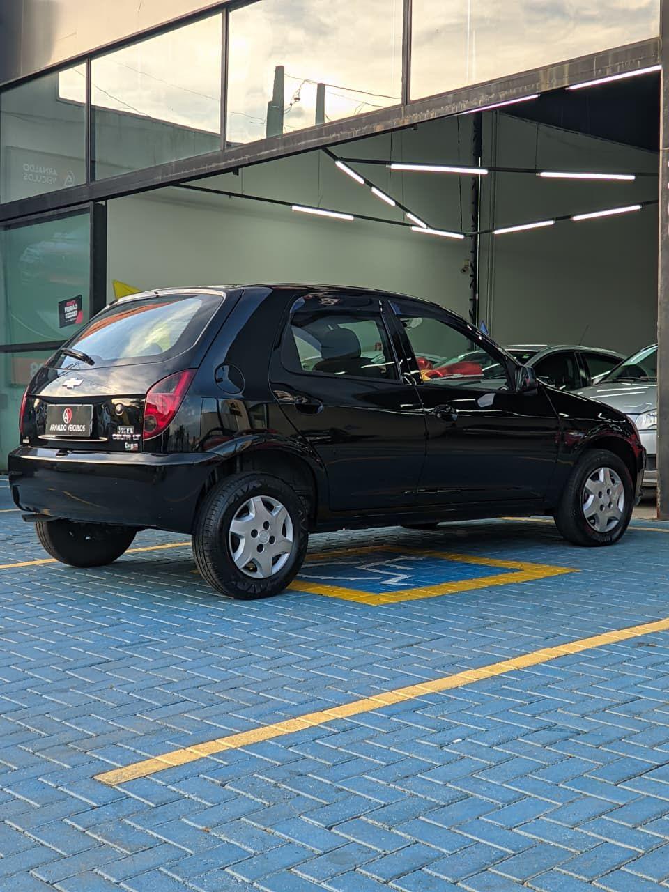 CHEVROLET Celta - Foto