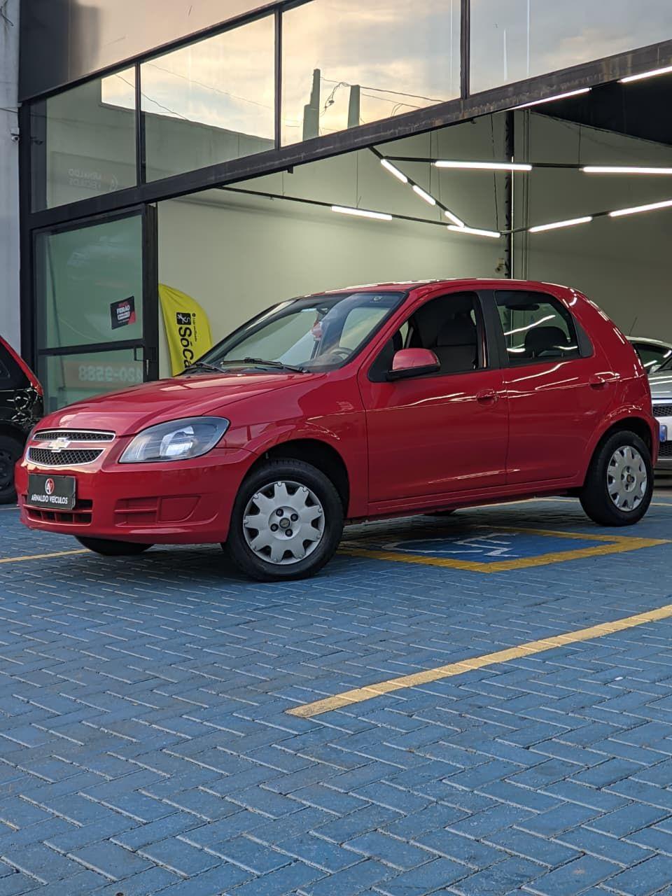 CHEVROLET Celta