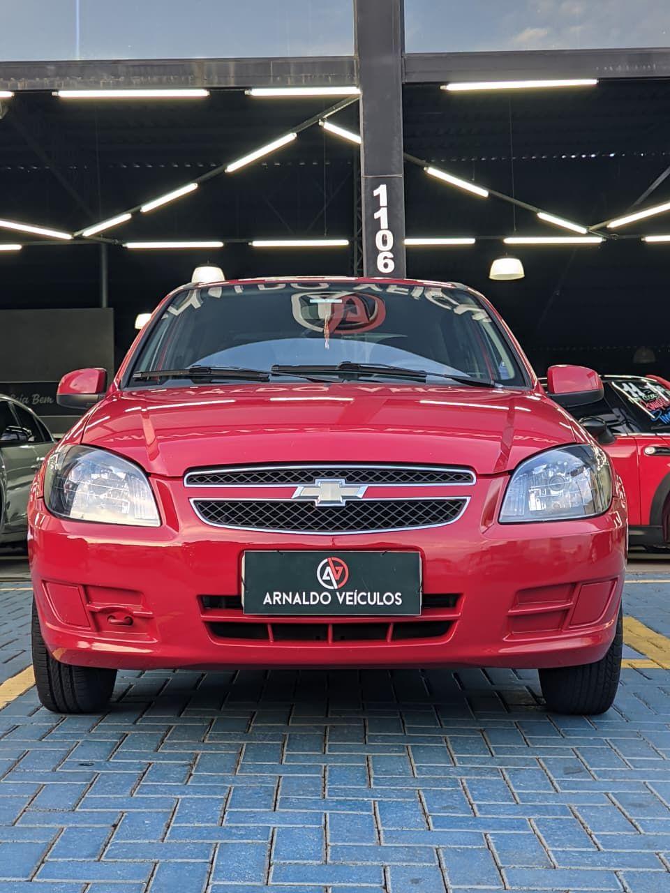CHEVROLET Celta - Foto