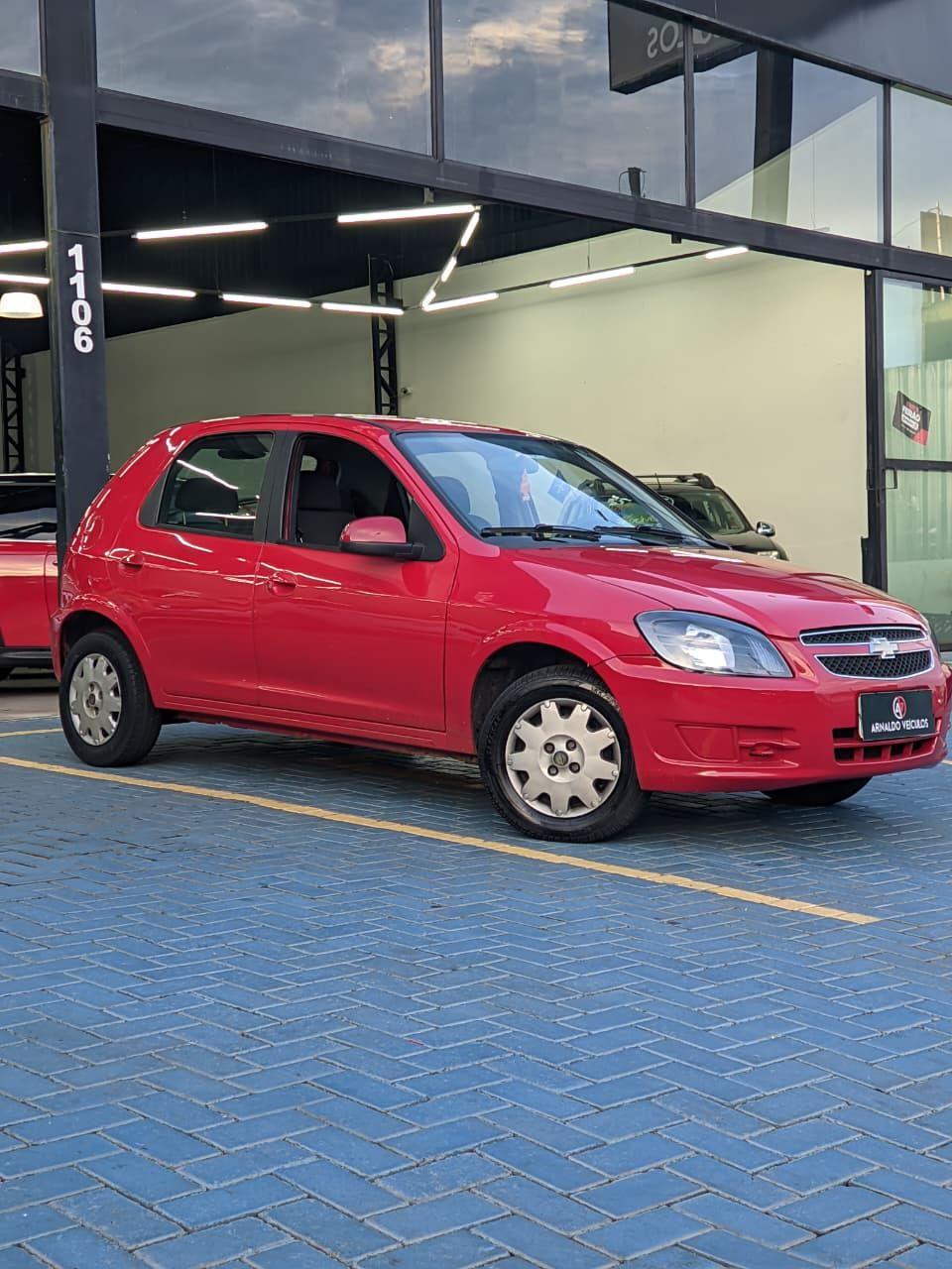 CHEVROLET Celta - Foto