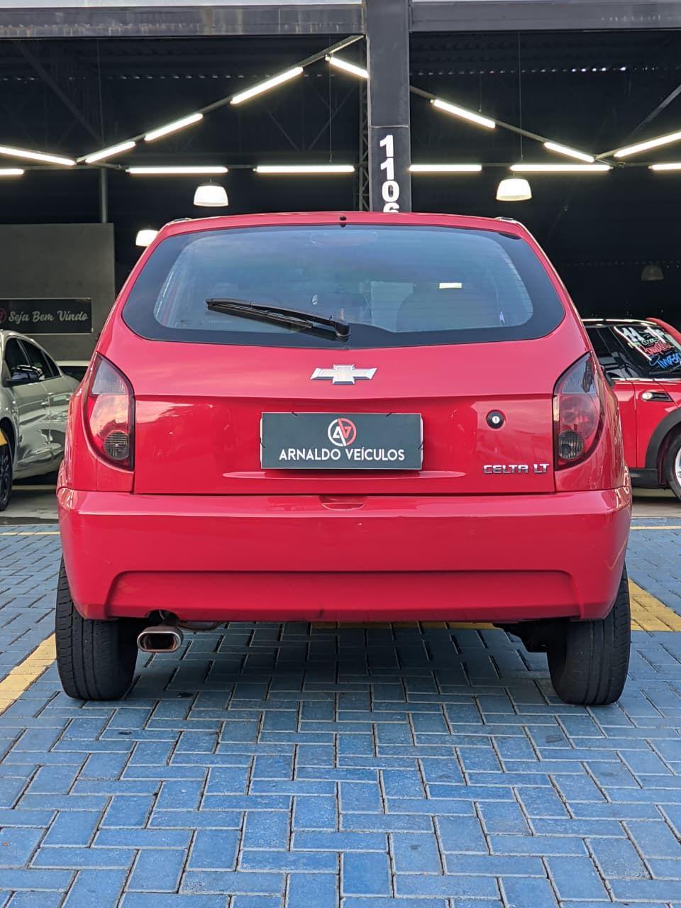 CHEVROLET Celta - Foto