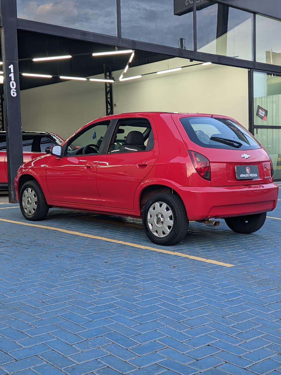 CHEVROLET Celta - Foto