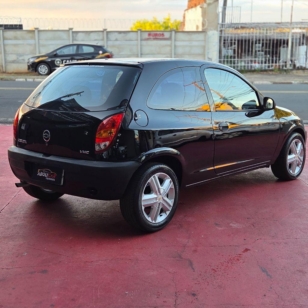 CHEVROLET Celta - Foto