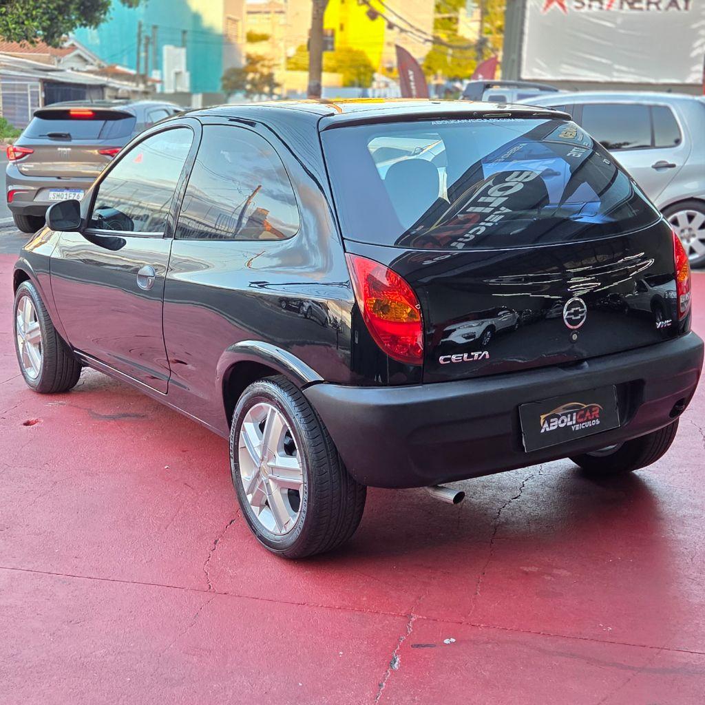 CHEVROLET Celta - Foto