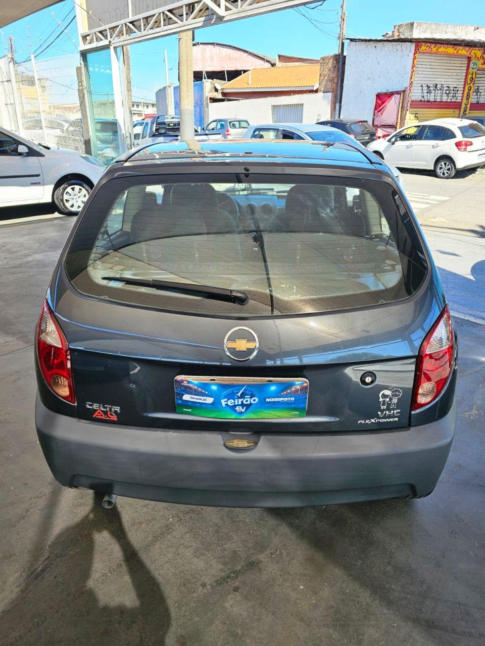 CHEVROLET Celta - Foto