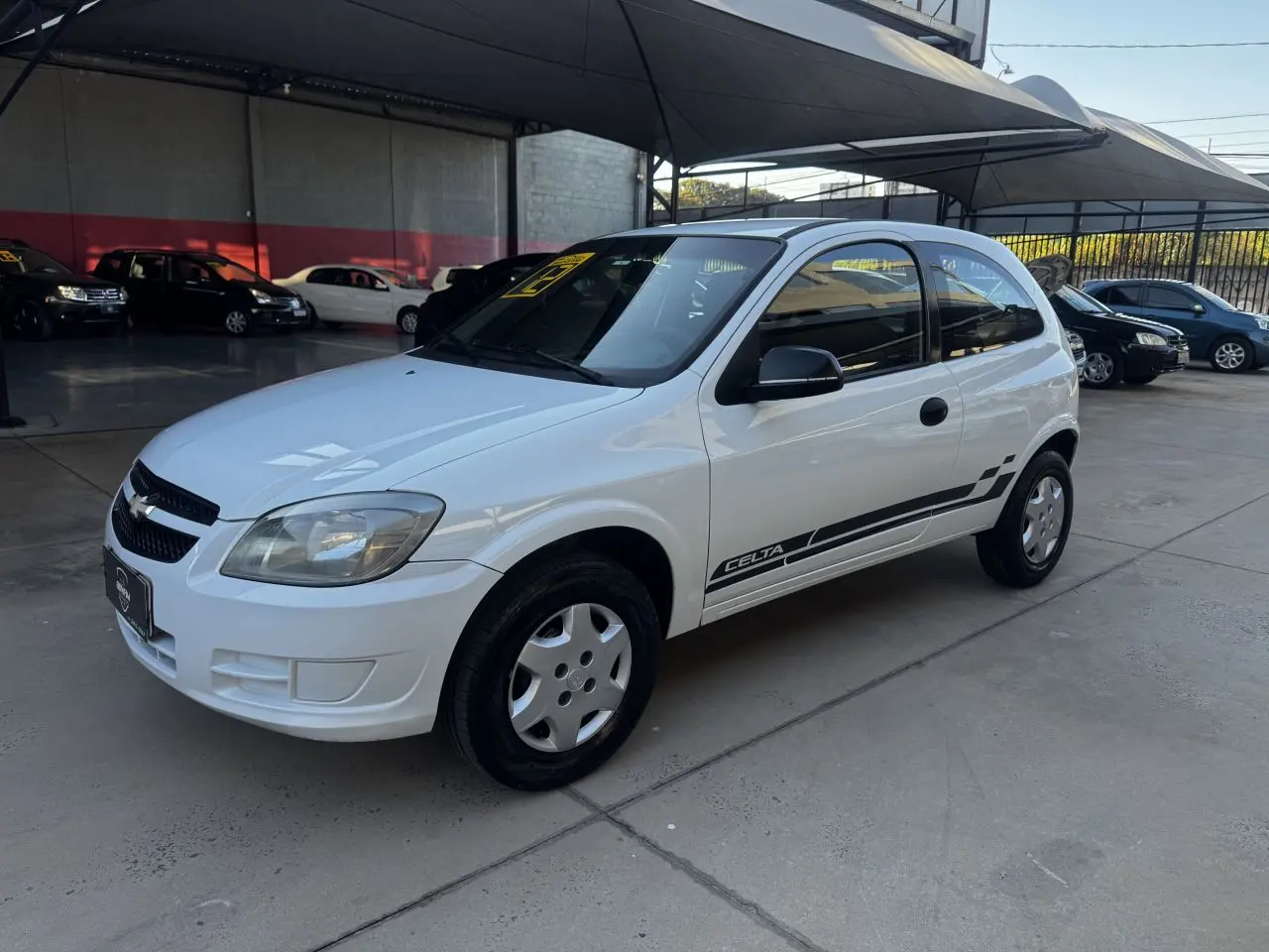 CHEVROLET Celta - Foto