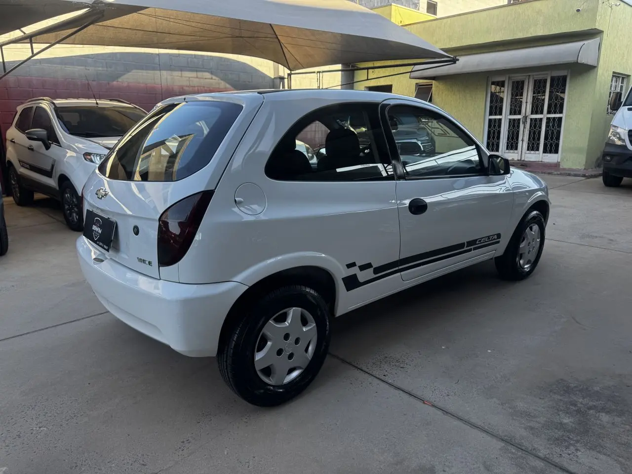 CHEVROLET Celta - Foto