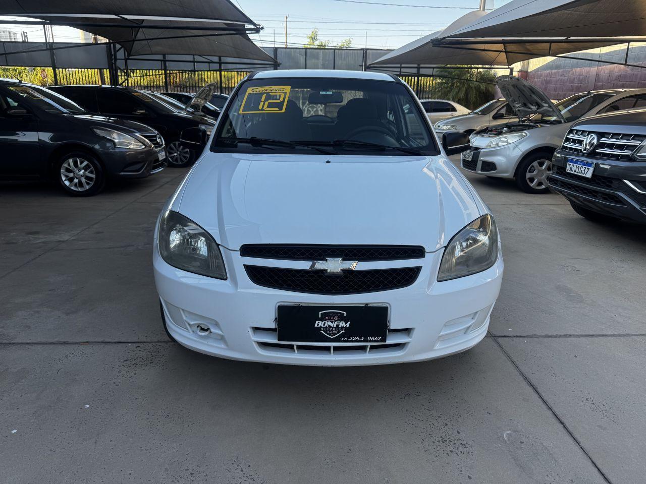 CHEVROLET Celta - Foto