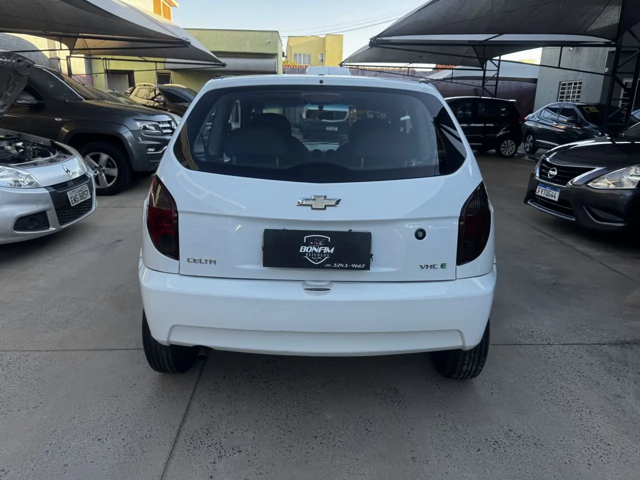CHEVROLET Celta - Foto