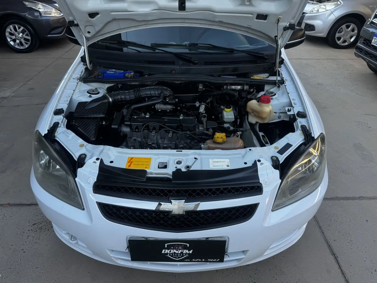 CHEVROLET Celta - Foto