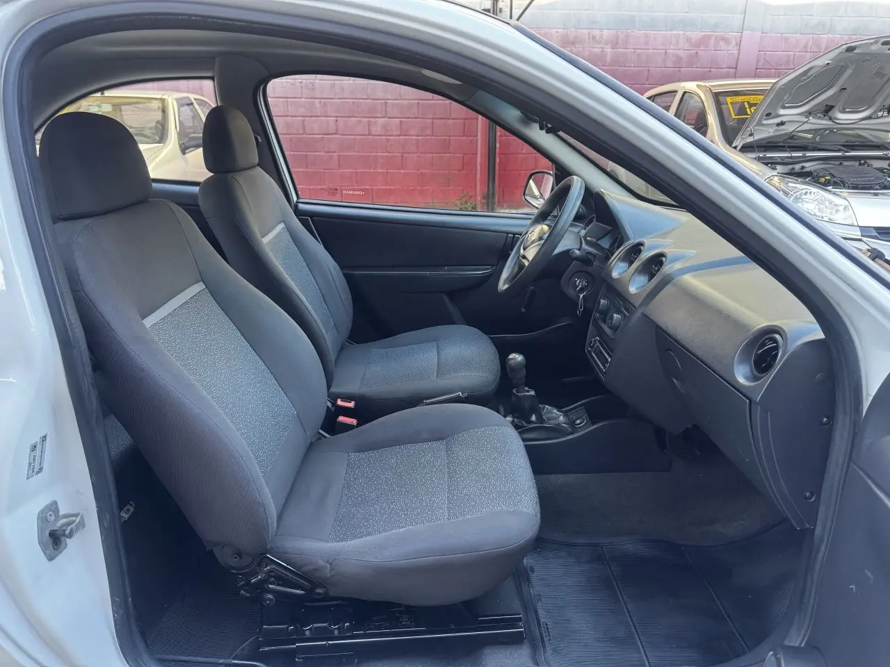 CHEVROLET Celta - Foto