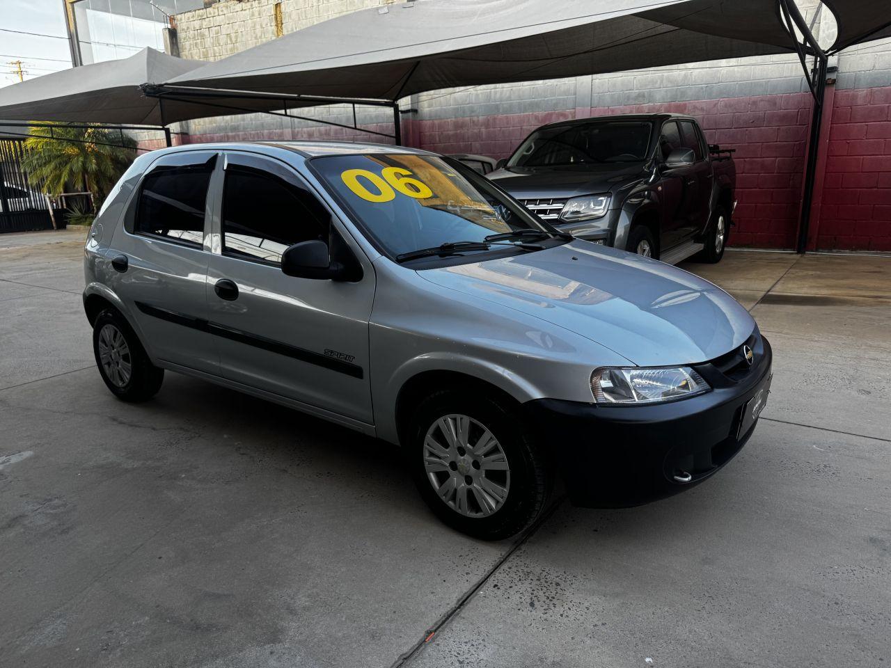 CHEVROLET Celta