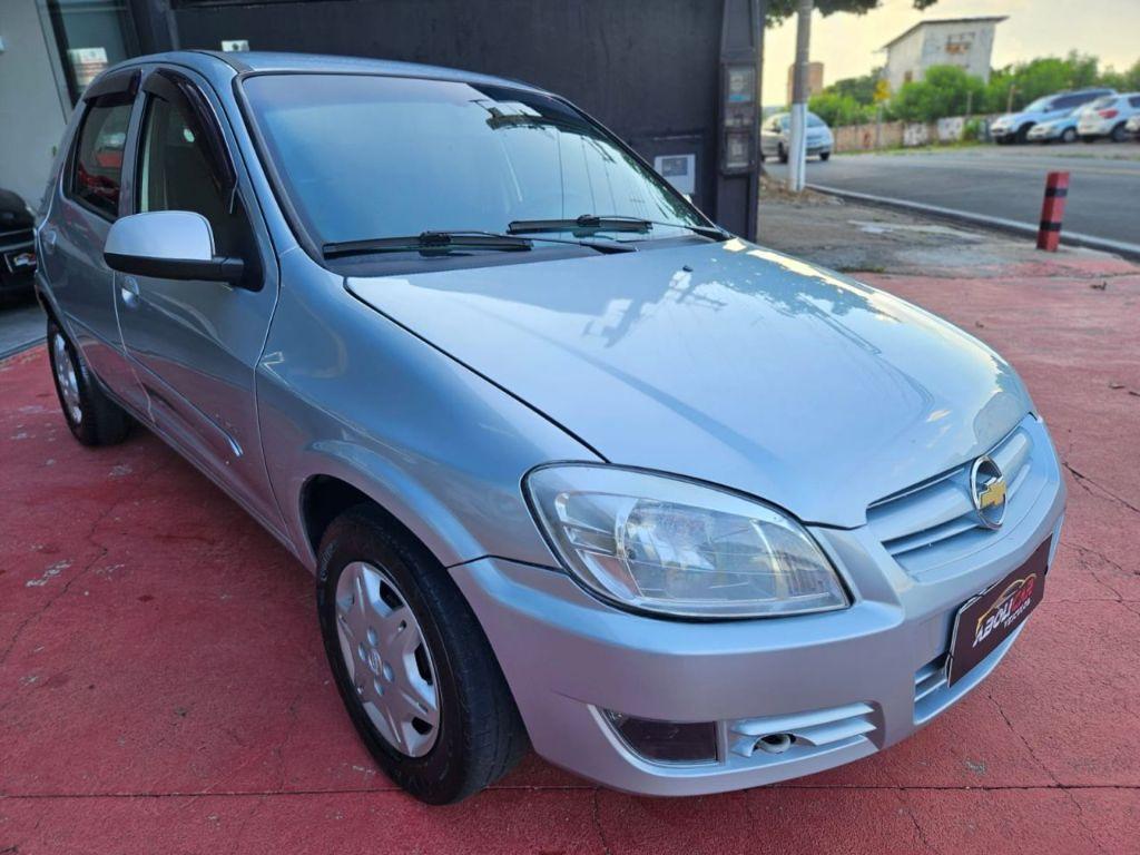 CHEVROLET Celta - Foto