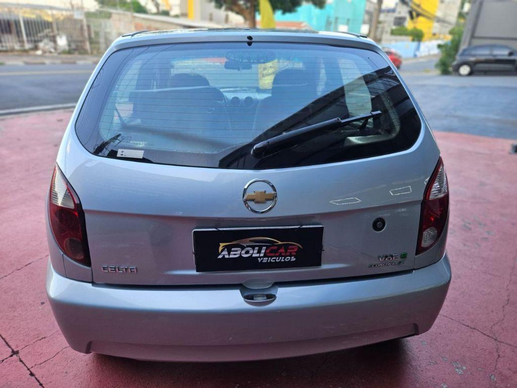 CHEVROLET Celta - Foto