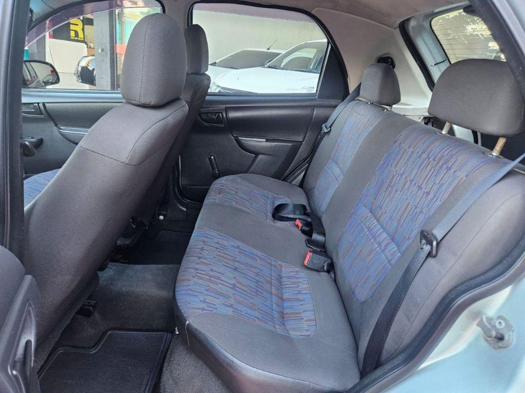 CHEVROLET Celta - Foto