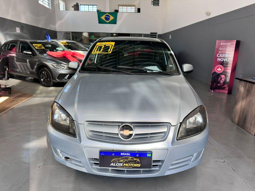 CHEVROLET Celta