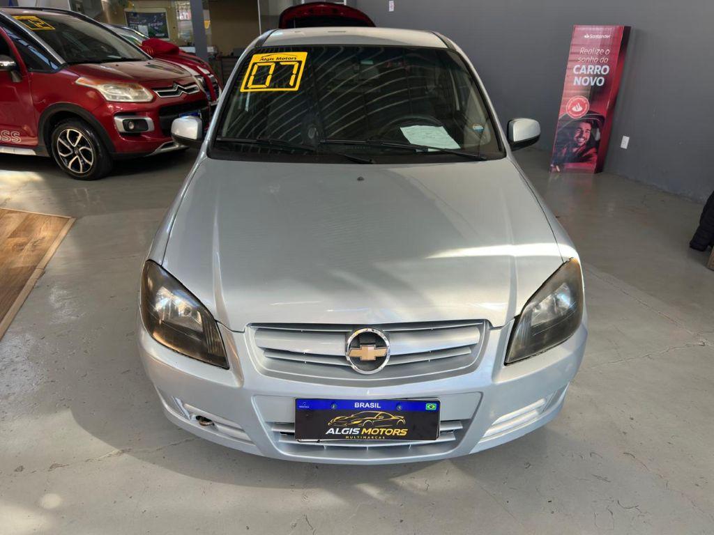 CHEVROLET Celta - Foto