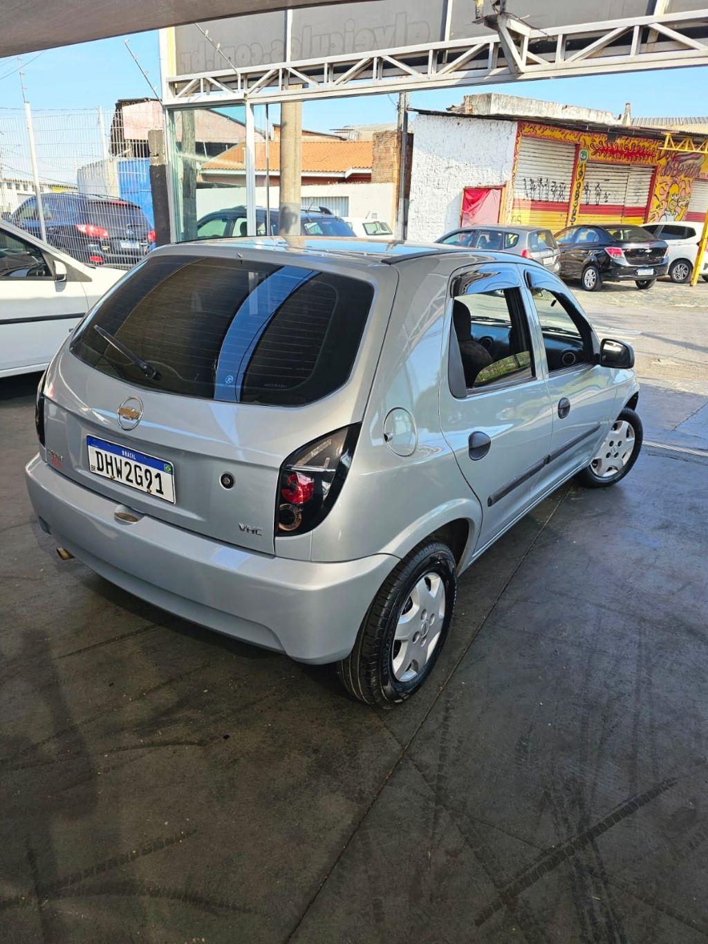 CHEVROLET Celta - Foto