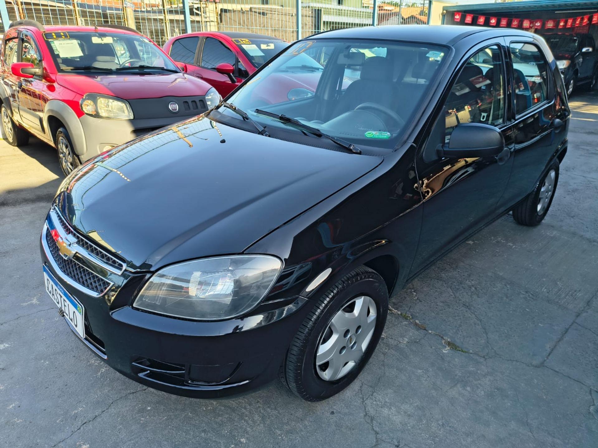 CHEVROLET Celta