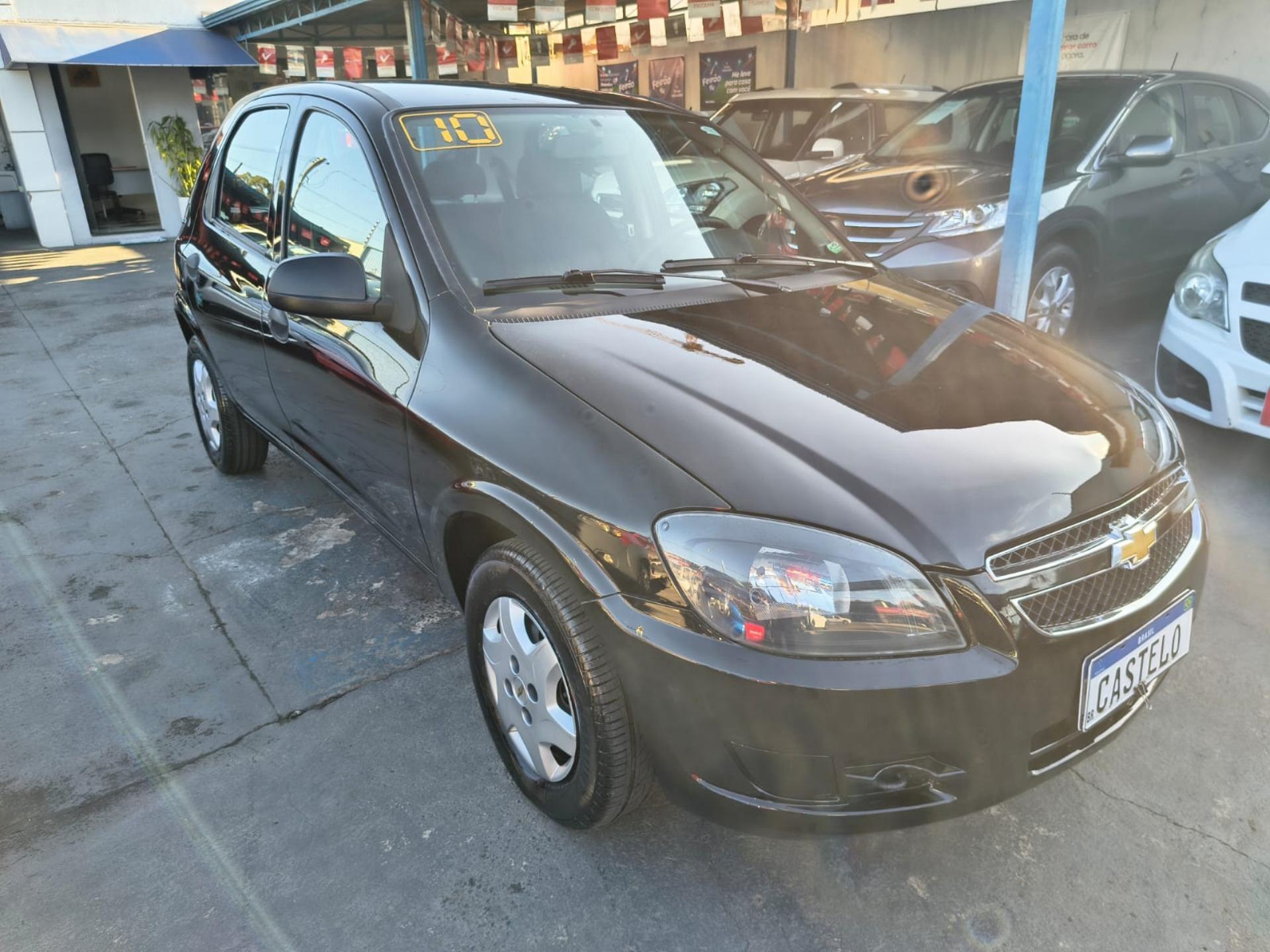 CHEVROLET Celta - Foto