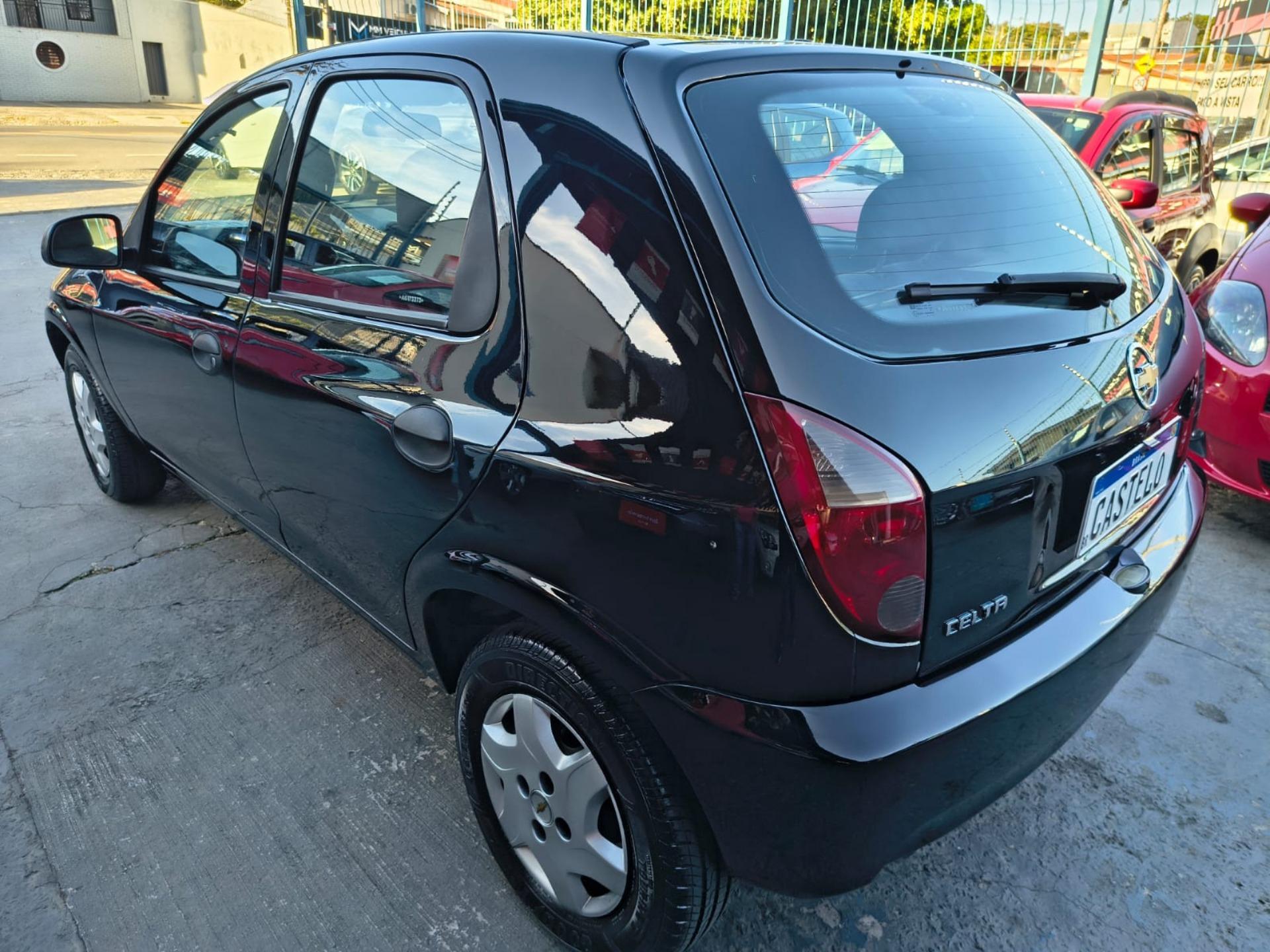 CHEVROLET Celta - Foto