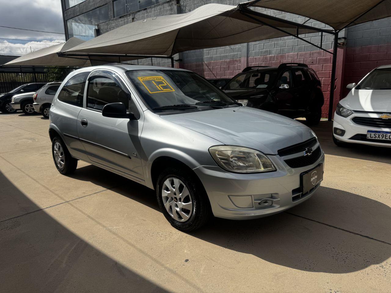 CHEVROLET Celta