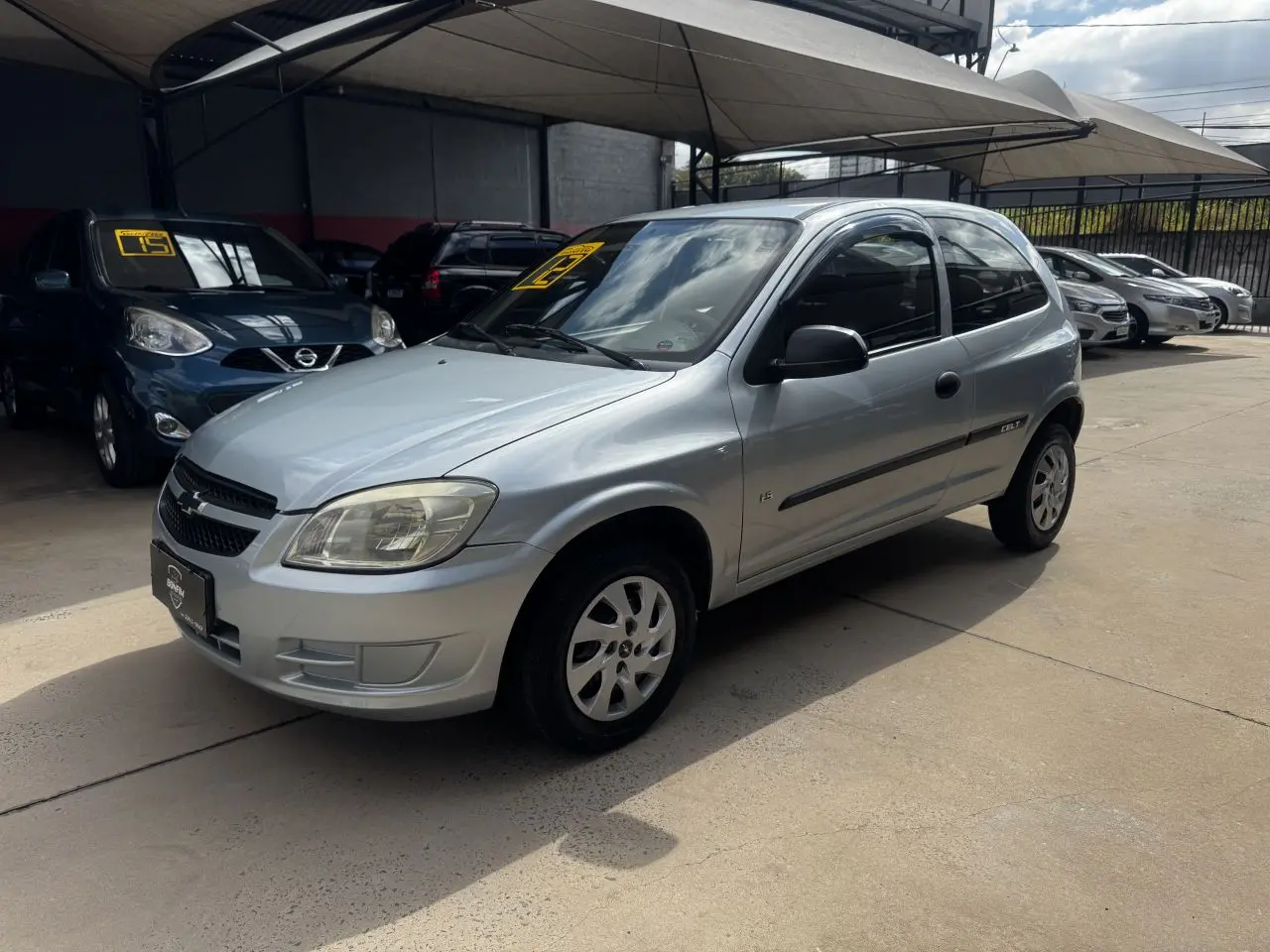CHEVROLET Celta - Foto
