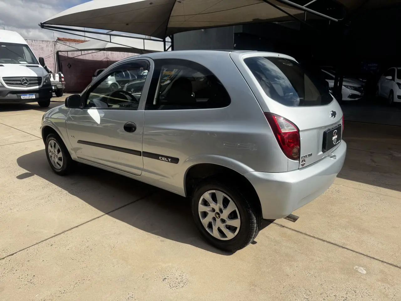 CHEVROLET Celta - Foto