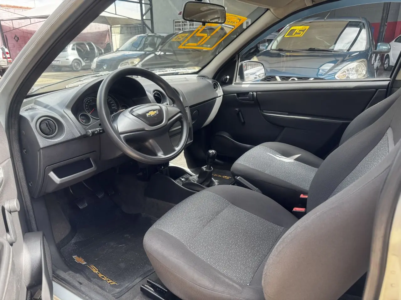 CHEVROLET Celta - Foto