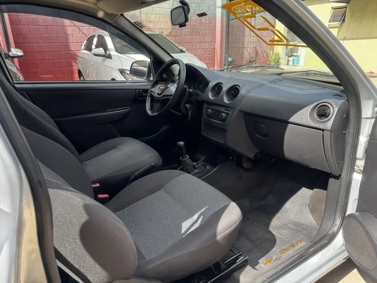 CHEVROLET Celta - Foto