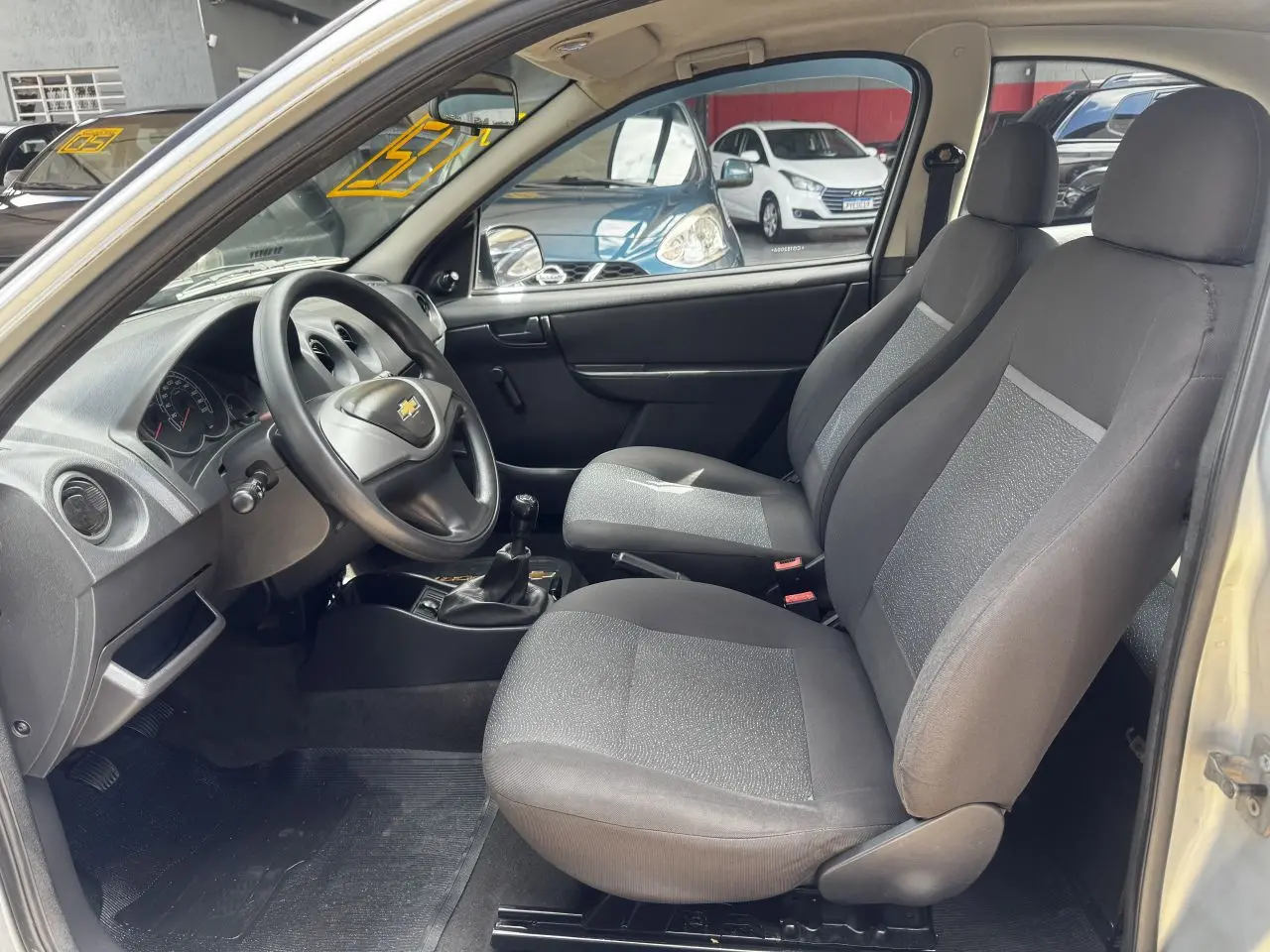 CHEVROLET Celta - Foto