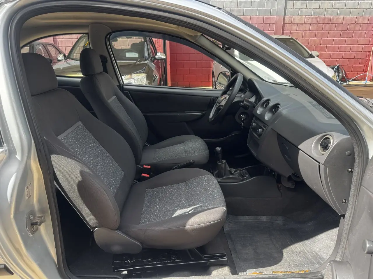 CHEVROLET Celta - Foto