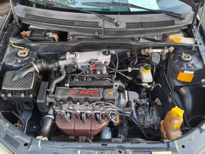 CHEVROLET Celta - Foto