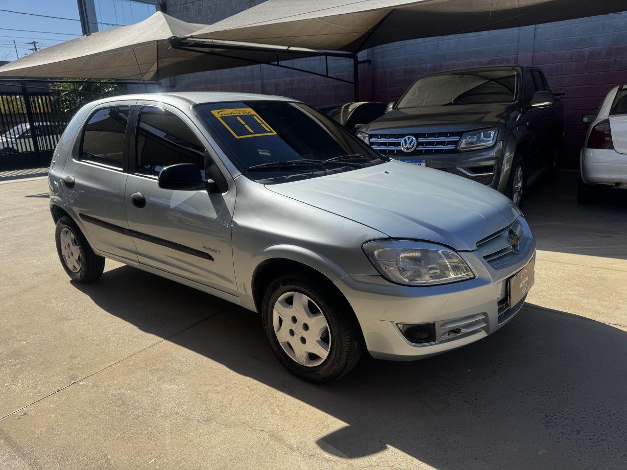 CHEVROLET Celta