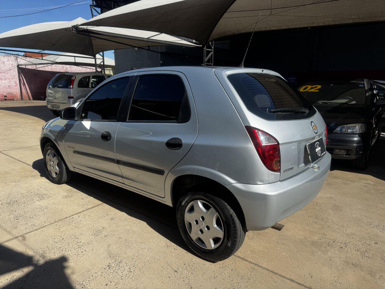 CHEVROLET Celta - Foto