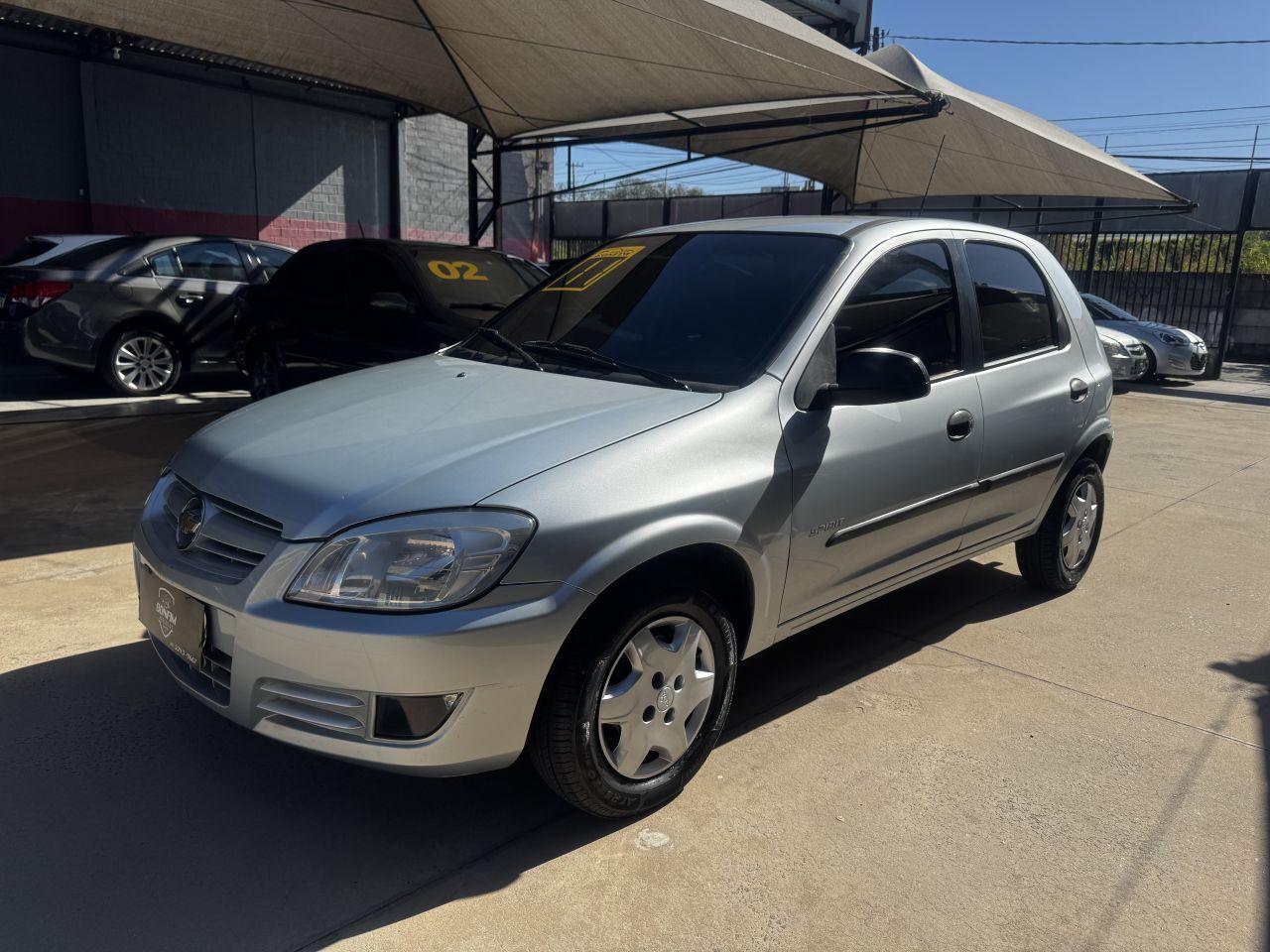 CHEVROLET Celta