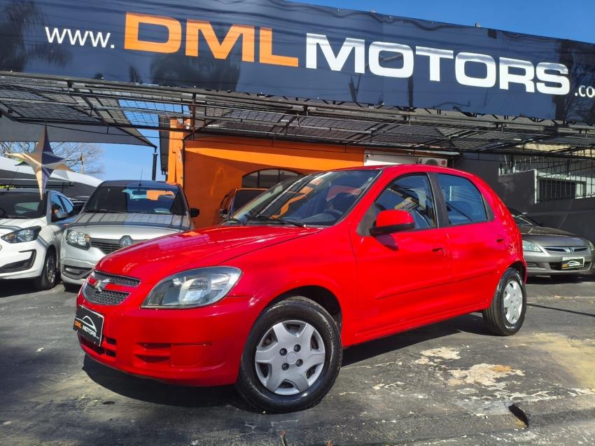 CHEVROLET Celta - Foto