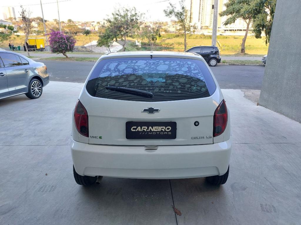 CHEVROLET Celta - Foto